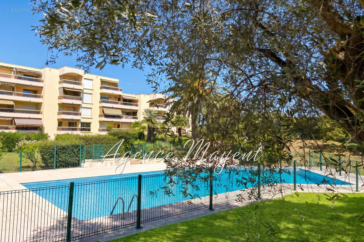 Appartement 44 m² à Vallauris  - photo 2