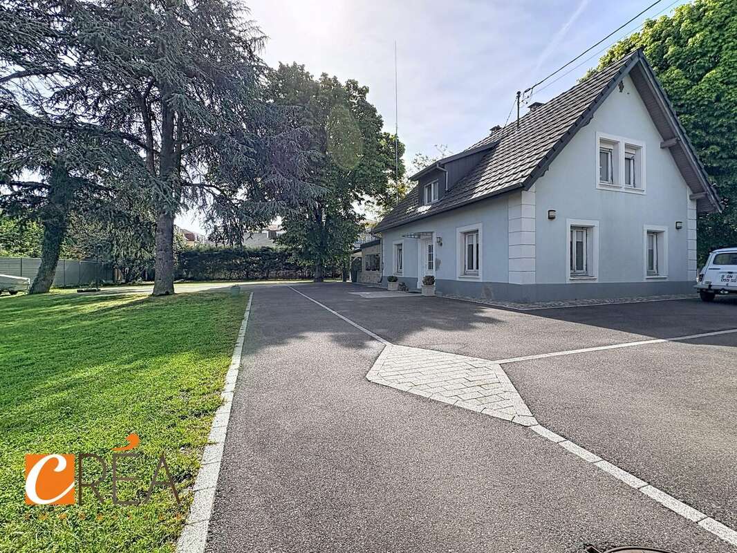 Maison à RICHWILLER