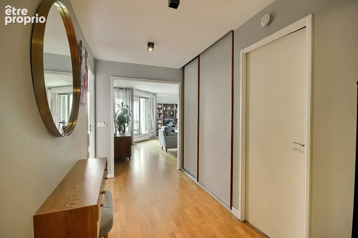 Appartement Courbevoie 4 pièce(s) 96,17 m2 - photo 13