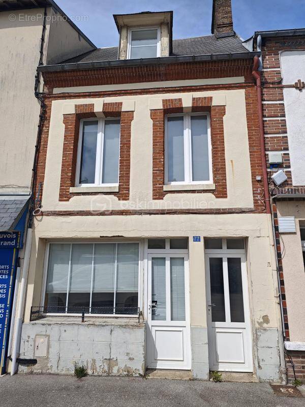 Maison à AUBE