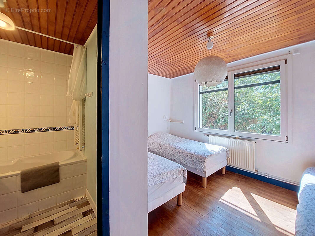 Domaine de 300 m² - Cadre verdoyant de Nort sur Erdre - photo 8