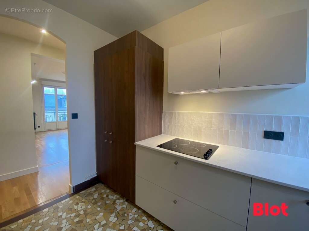 Appartement à RENNES