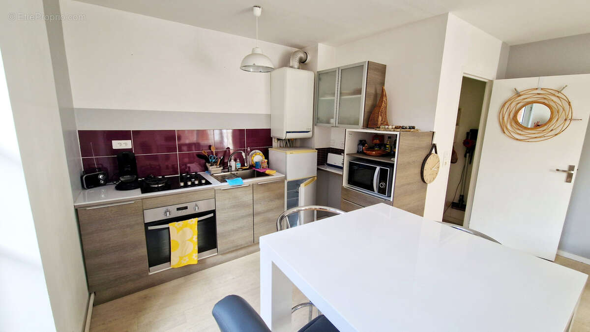 Appartement à DIEPPE