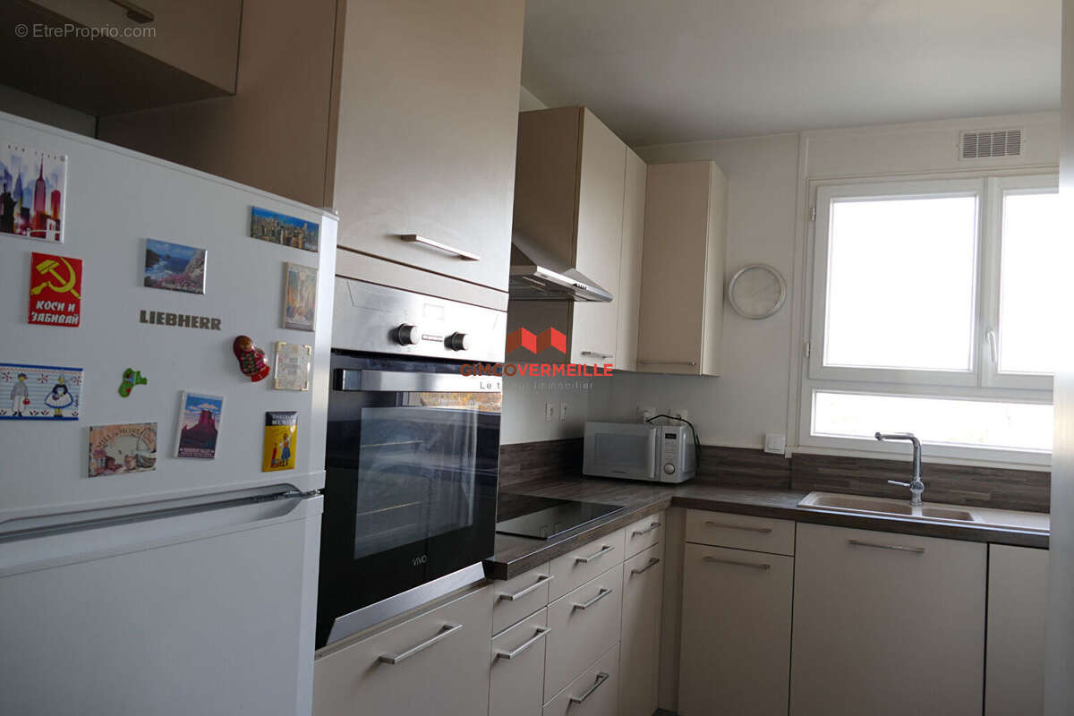 Appartement à RUEIL-MALMAISON