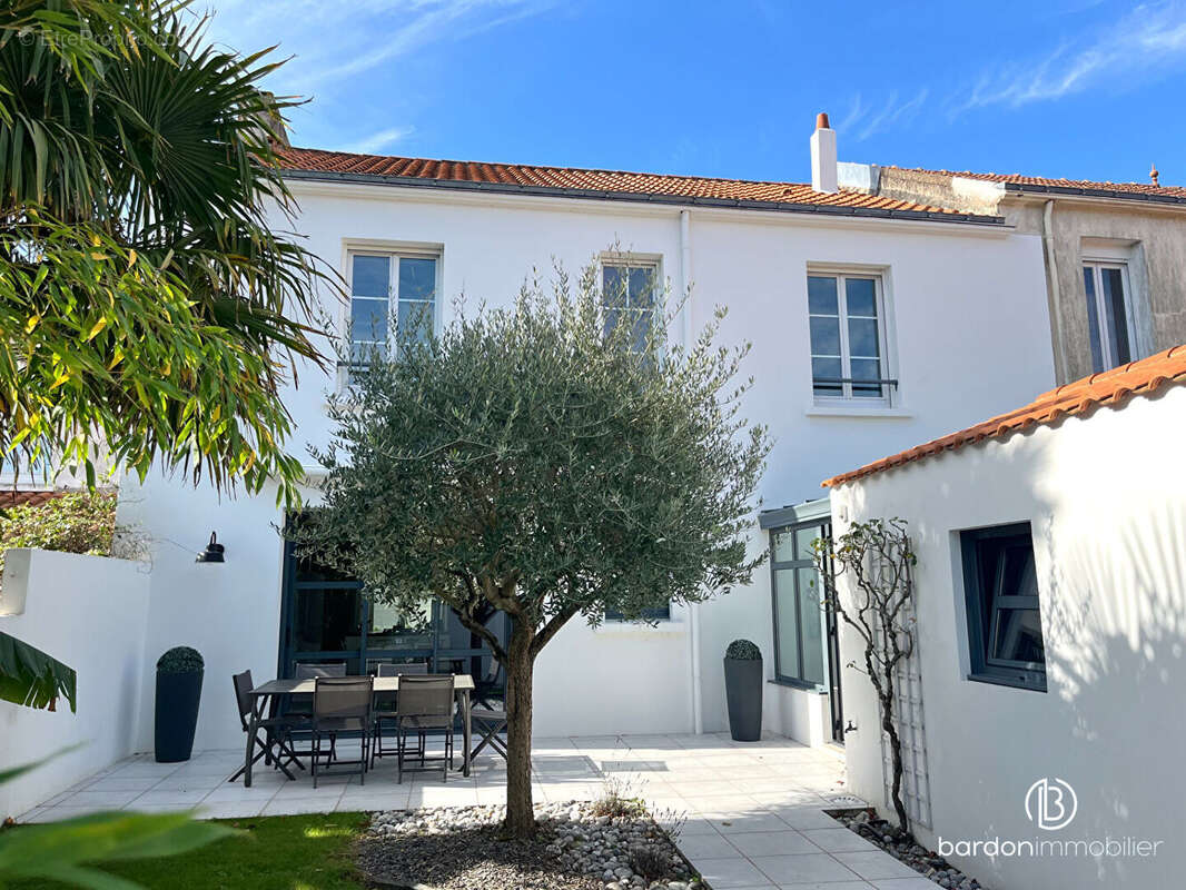 Maison à LA GARNACHE