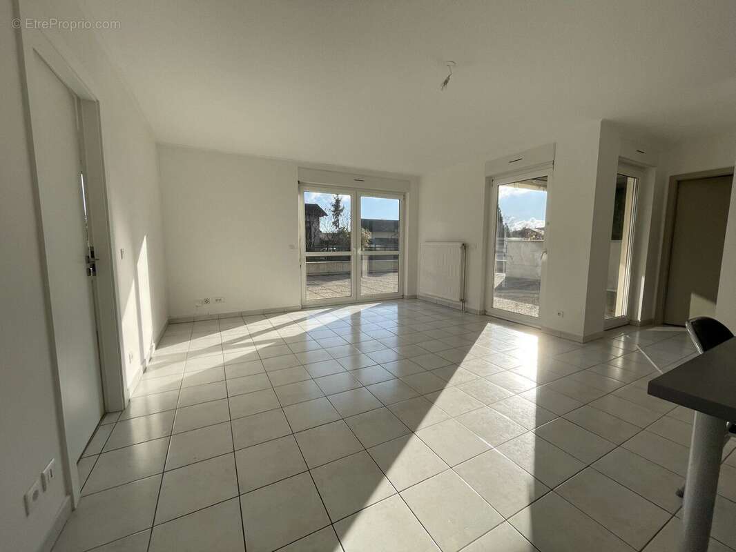Appartement à HEGENHEIM