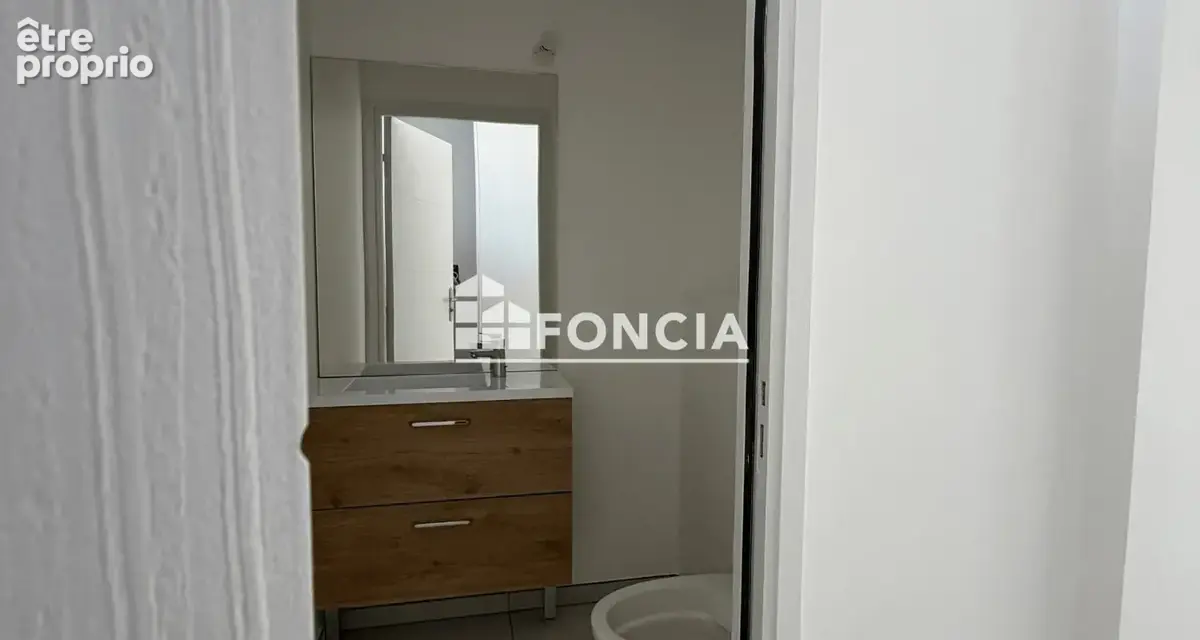 À vendre – Charmant T3 en rez-de-jardin - photo 10