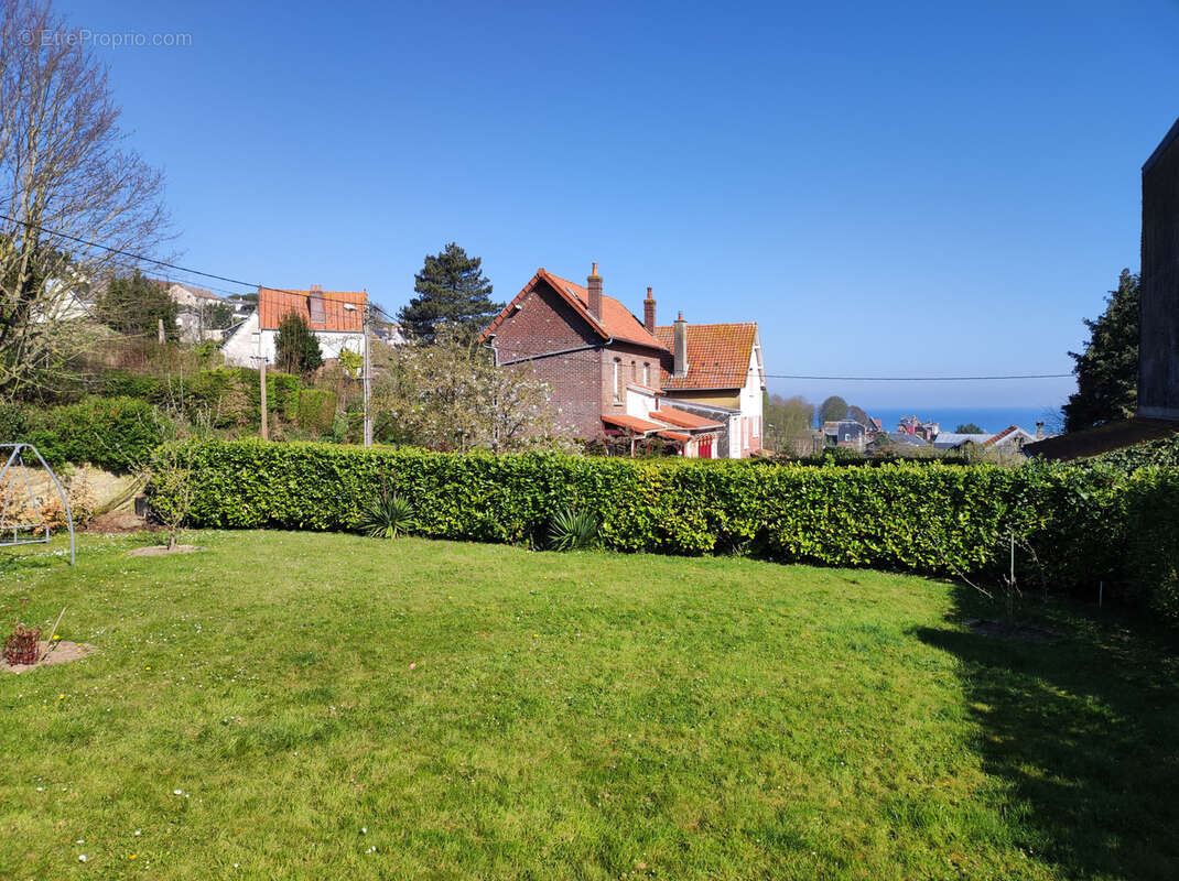 Maison à LE TREPORT