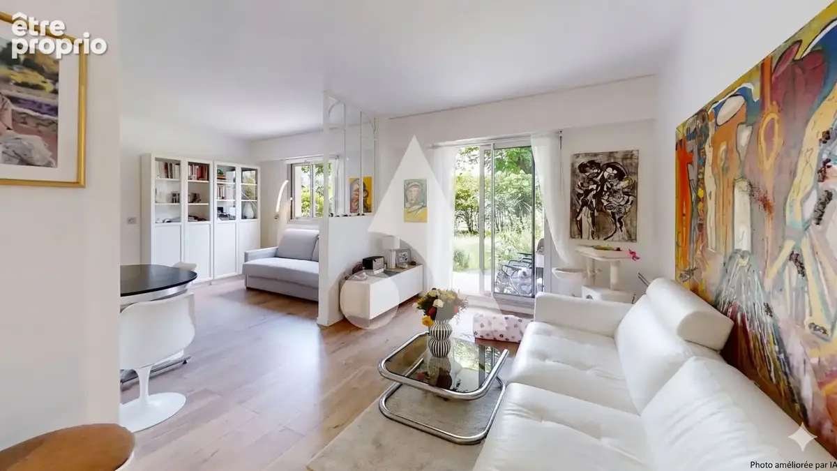 Photo Appartement à La Garenne-Colombes au prix de 399 000€