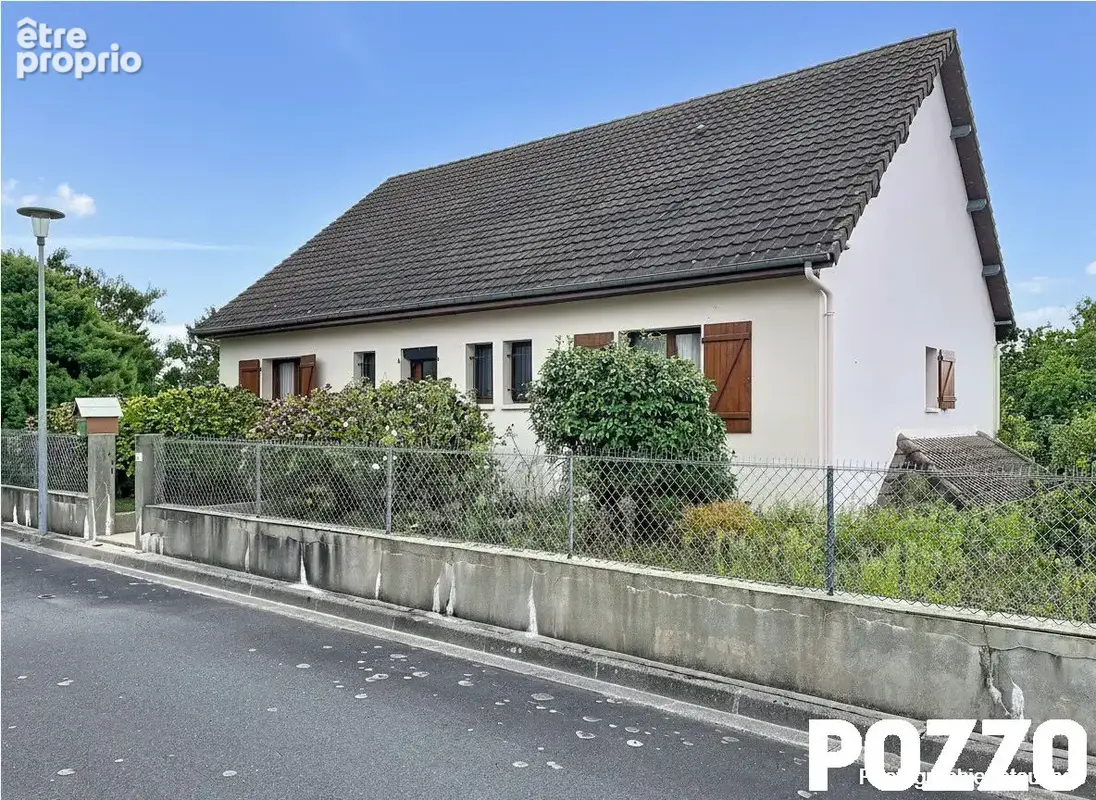 A vendre. conde sur vire . maison de plain-pied. - photo 16