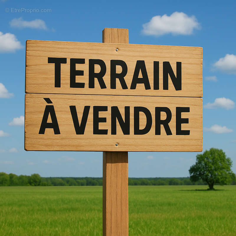 Terrain à LES SABLES-D'OLONNE