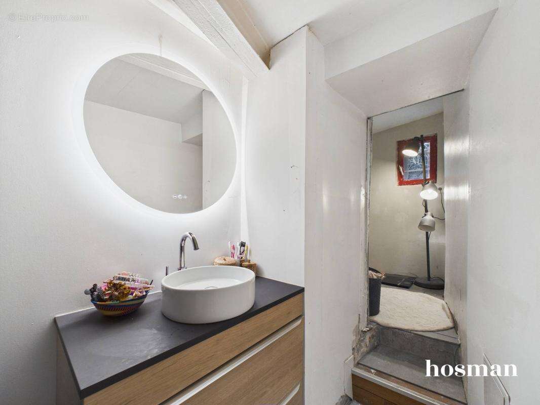 Superbe appartement T2 de 54 m² avec jardin privatif et garage - Rue des Hauts Pavés, Nantes - photo 15