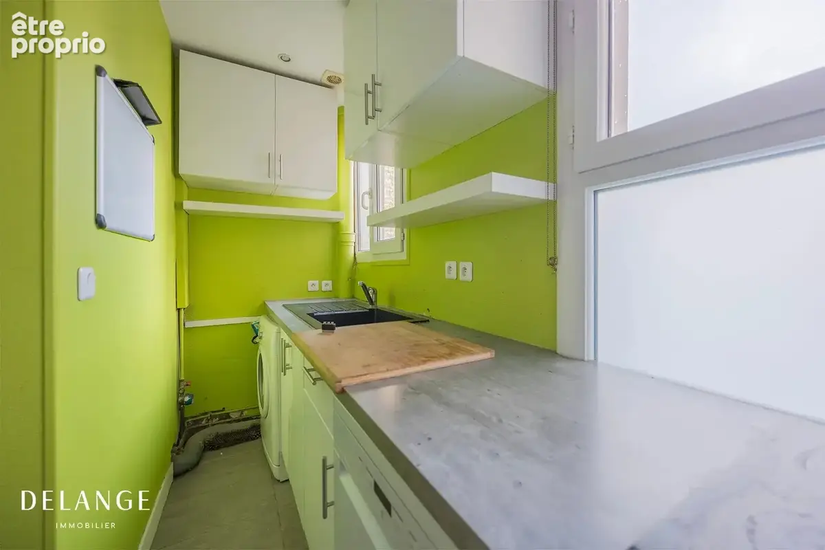 Marcadet – 2 pièces 41 m² - photo 12