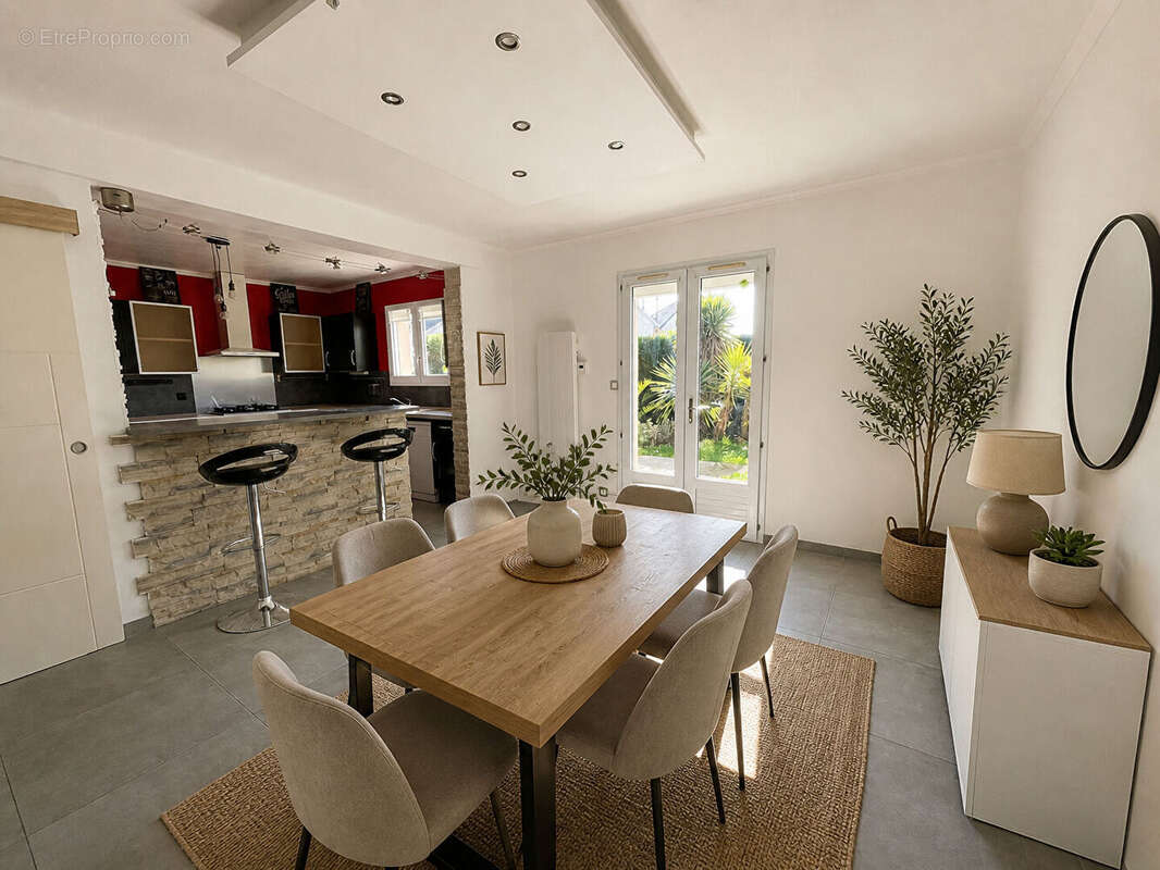 Maison à ANGERS