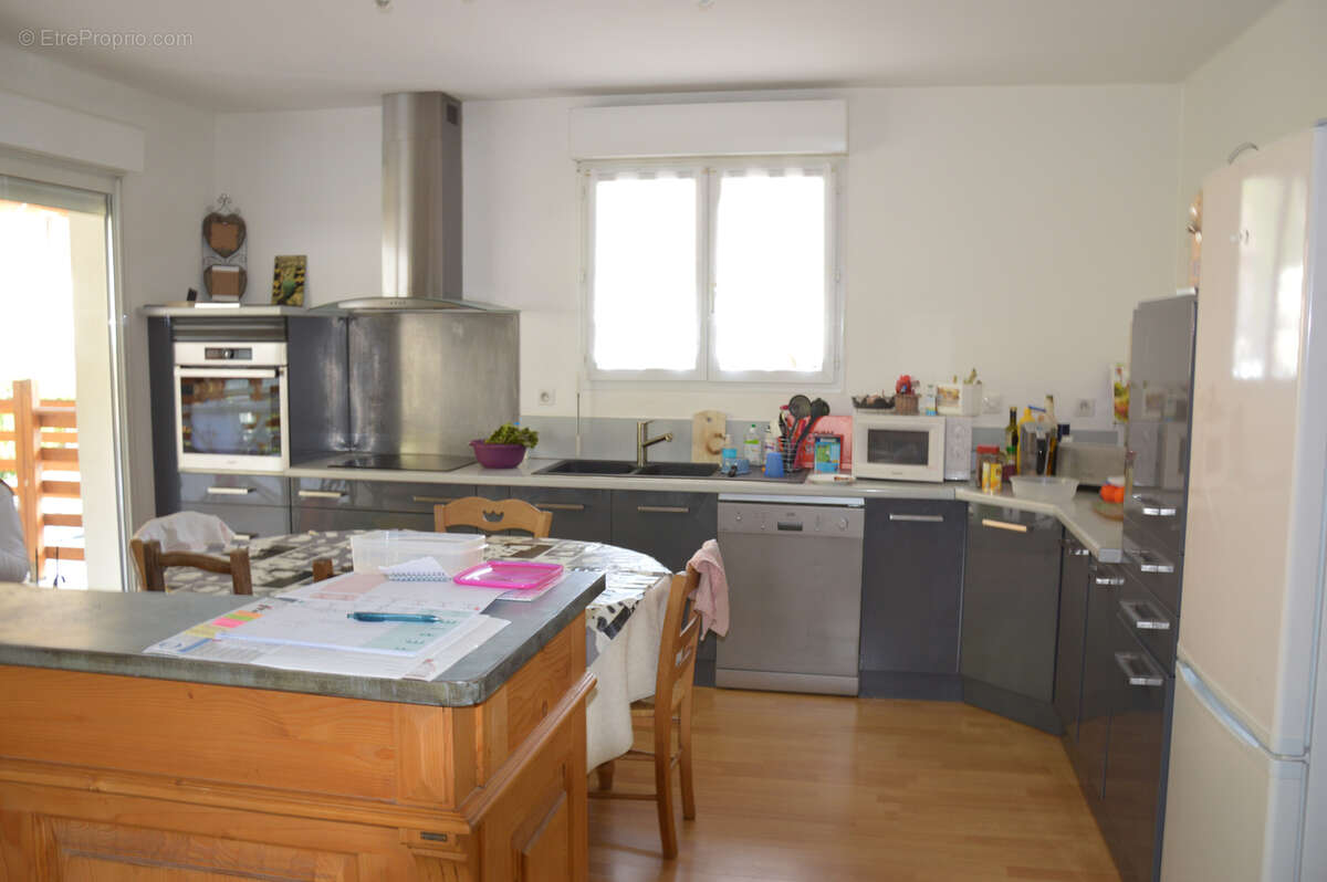 Appartement à MONESTIER-DE-CLERMONT