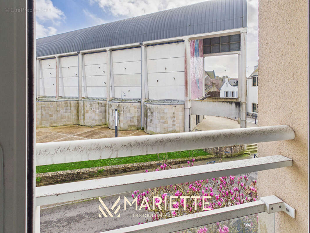 Appartement à CONCARNEAU