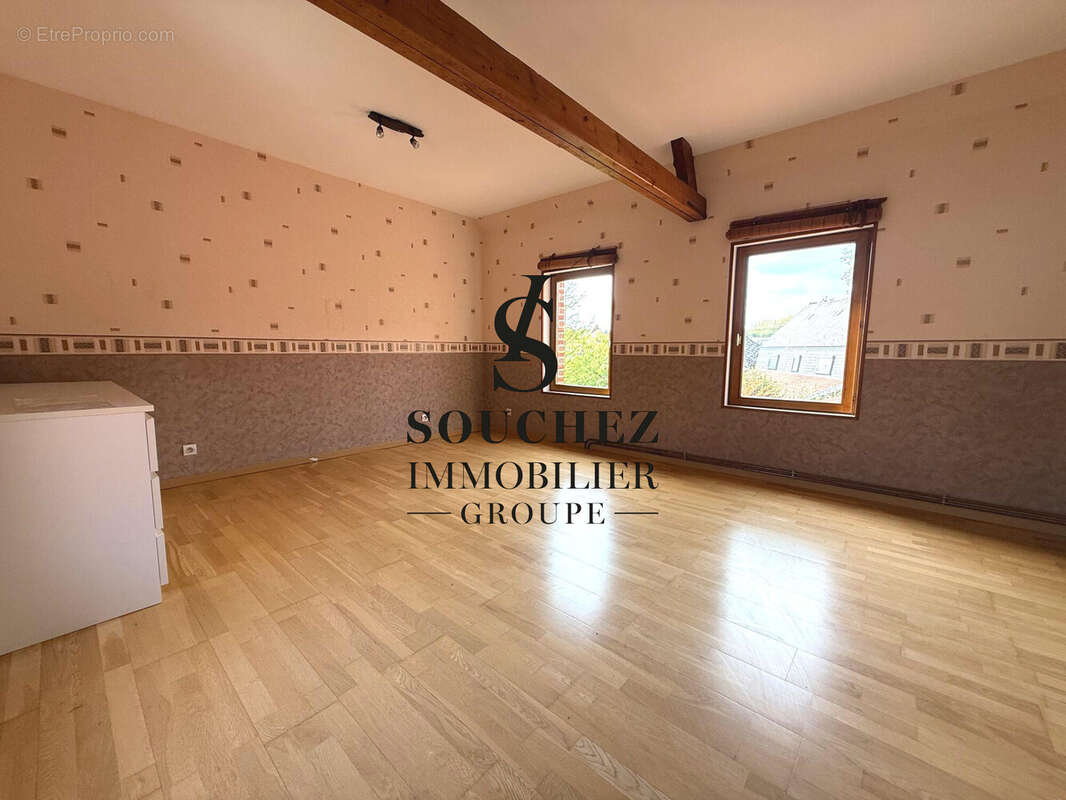 Maison à SAVY-BERLETTE