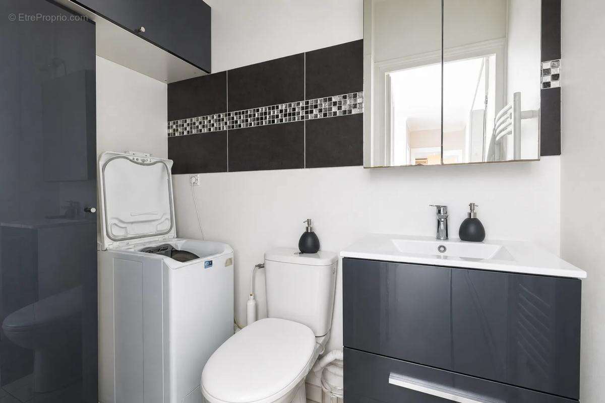 Appartement de type T3 de 45m2 à Bondy avec box et cave - photo 14