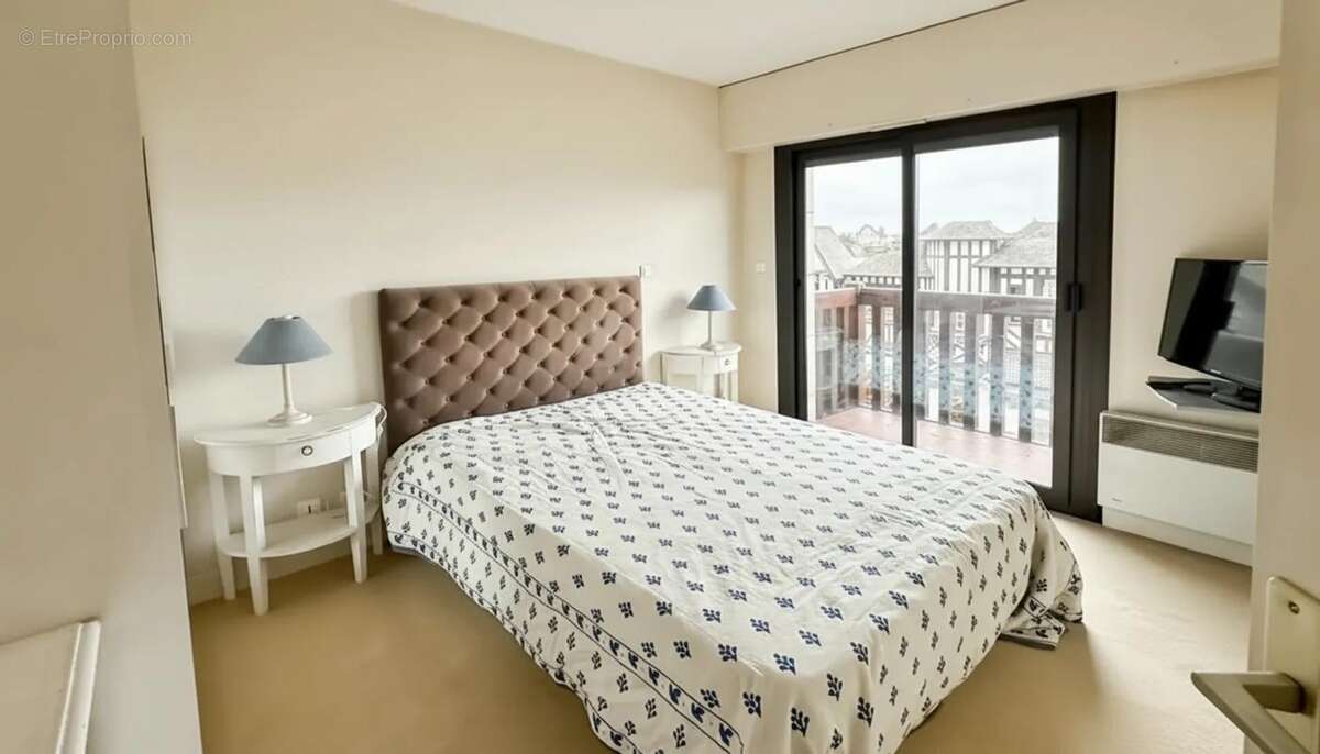 Appartement à DEAUVILLE