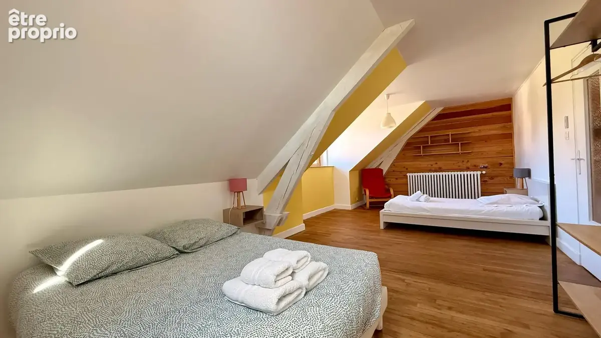 Maison ussac - photo 6