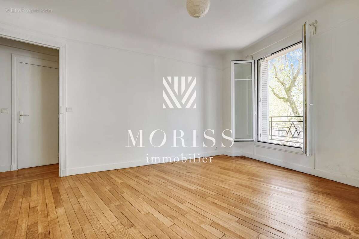 Appartement - 3 pièces - boulogne - photo 5
