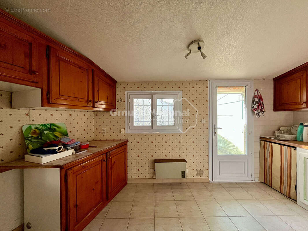 Maison à CHATEAURENARD