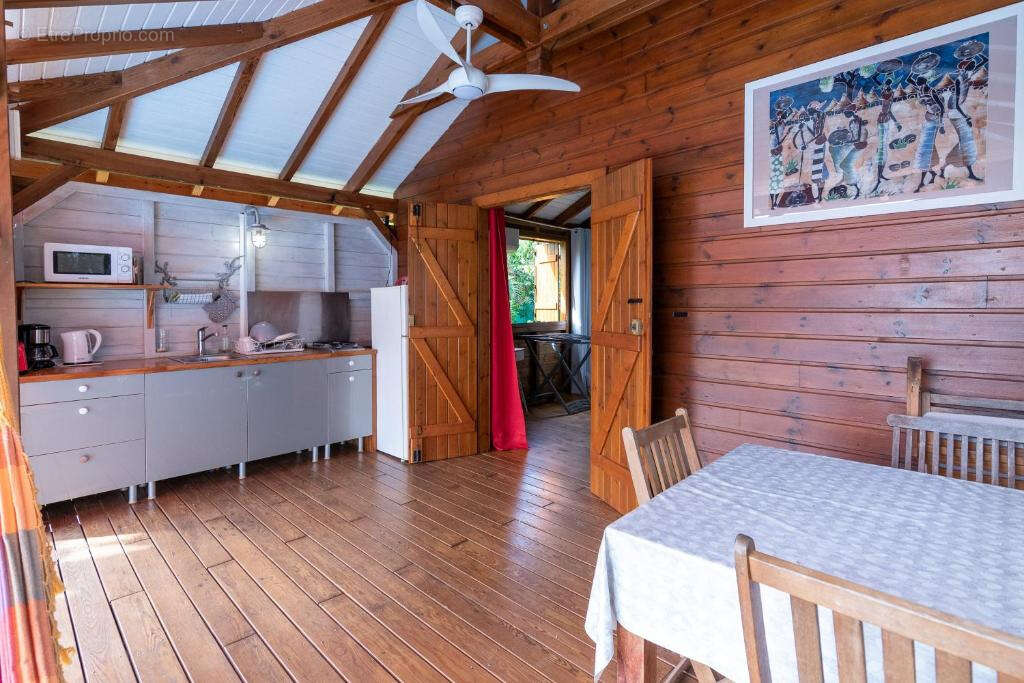 Maison à SAINT-FRANCOIS