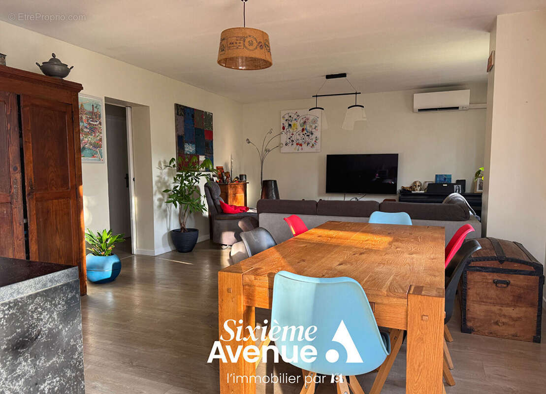 Appartement à MONTAUBAN