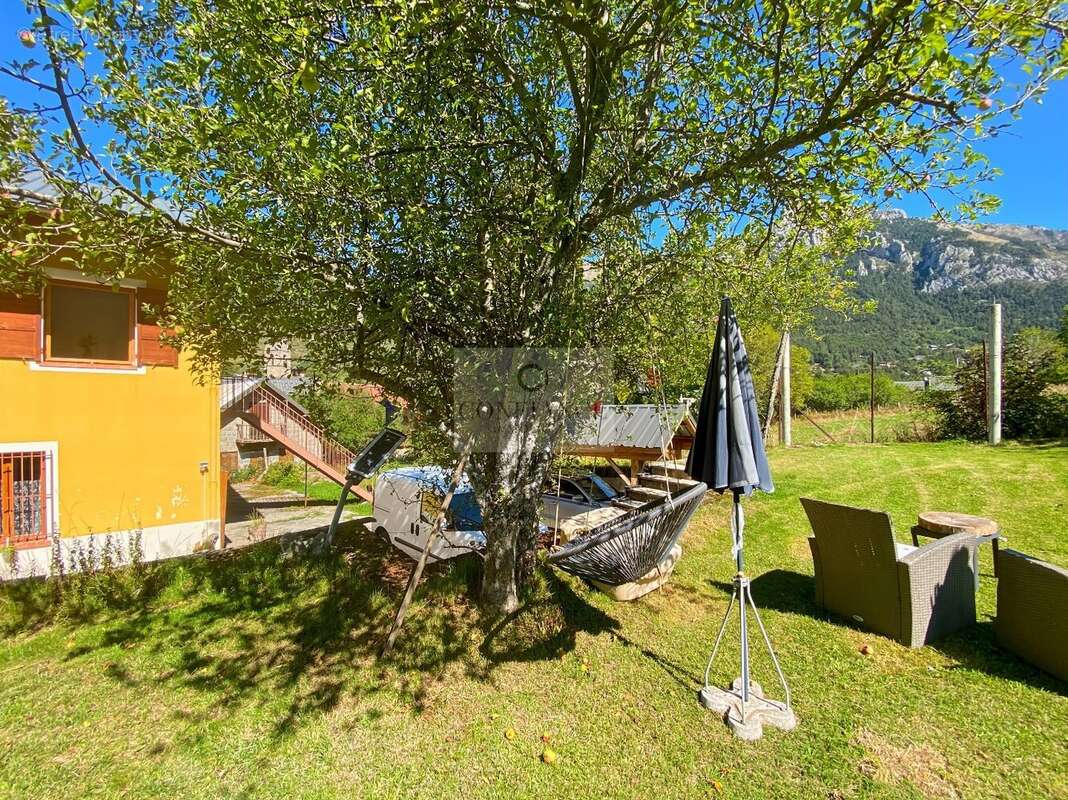 Maison à VALDEBLORE