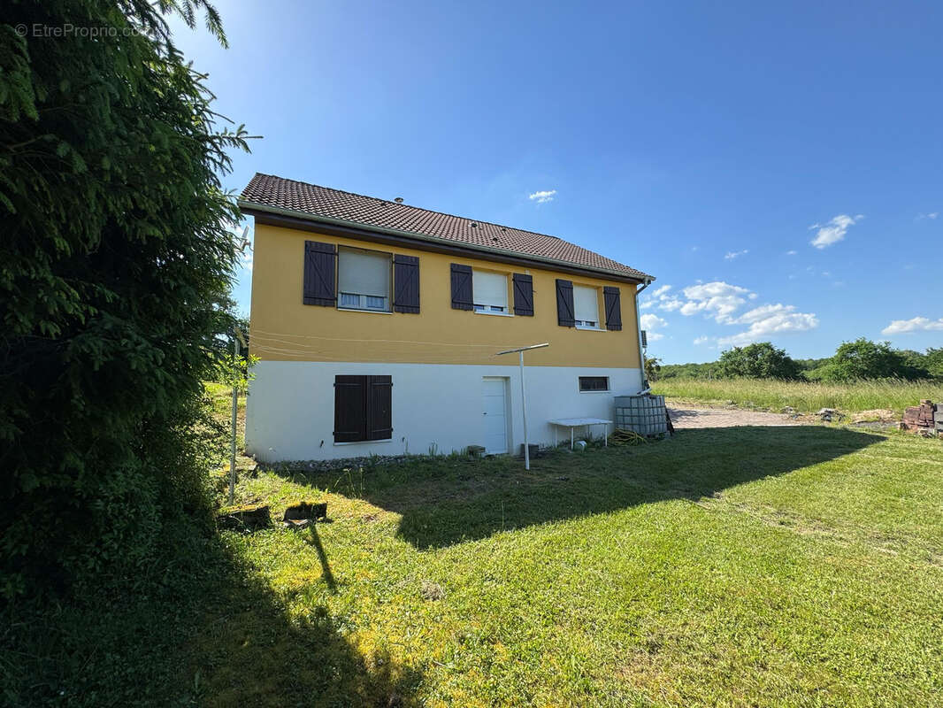 Maison à SILTZHEIM