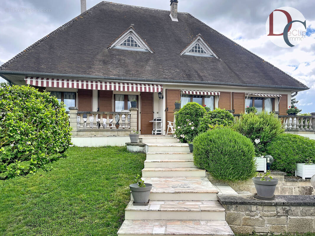 Photo 1 - Maison à SENLIS