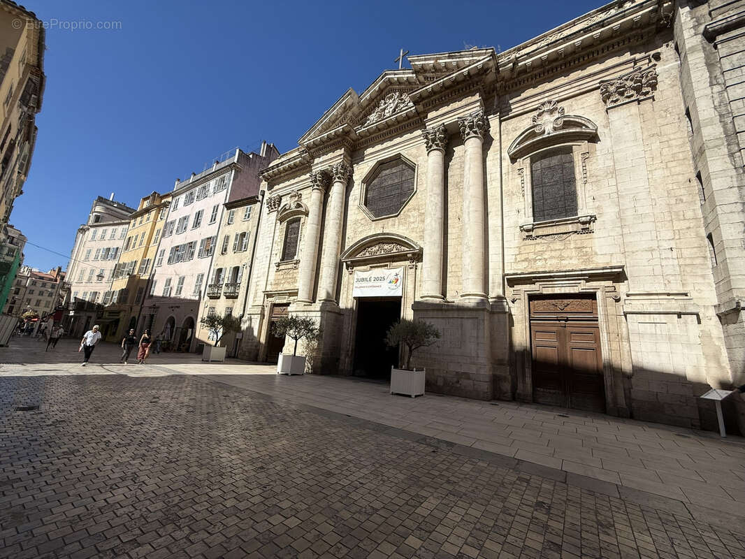 Appartement à TOULON