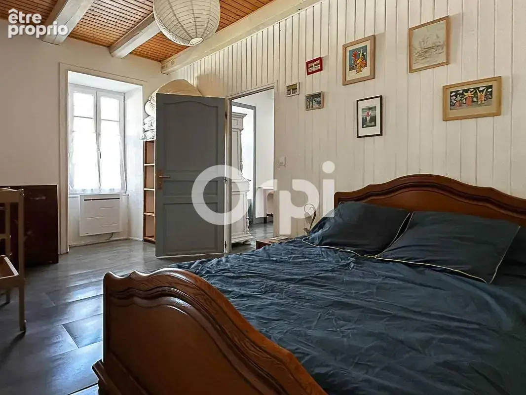 Maison charentaise au coeur de Thairé - photo 11