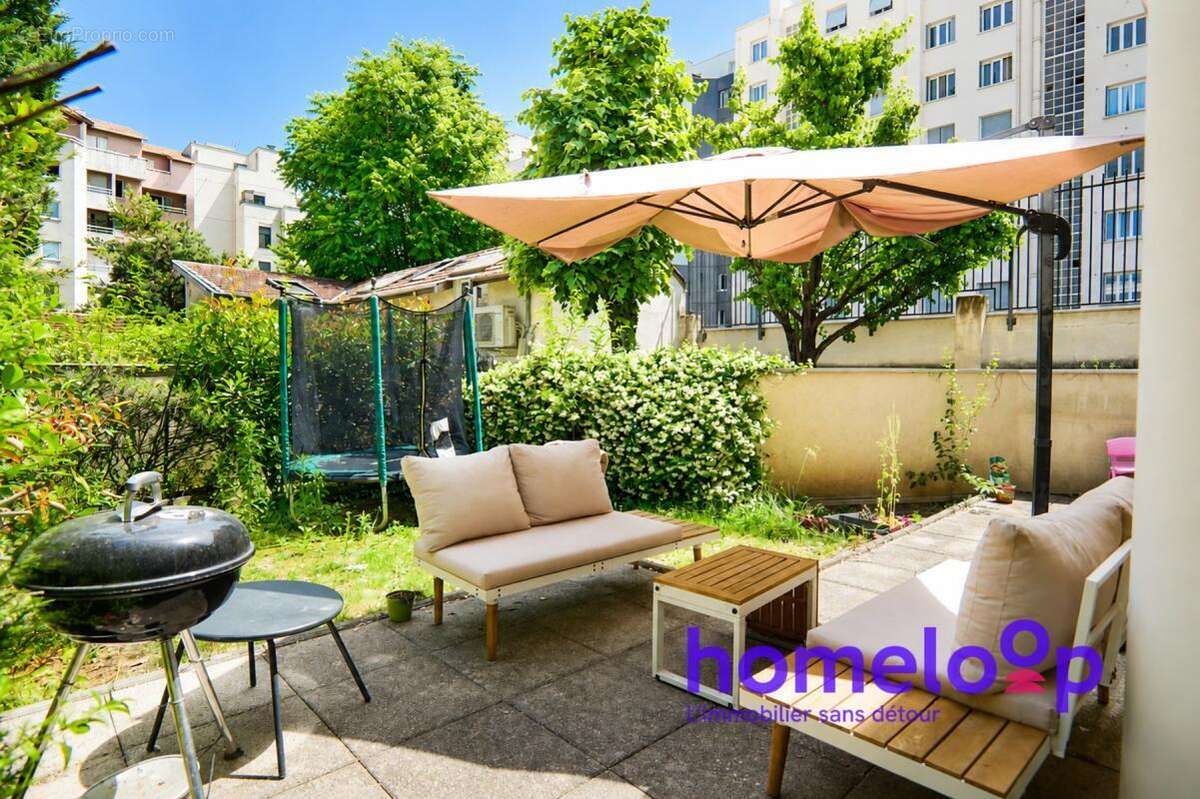 Appartement à LYON-8E