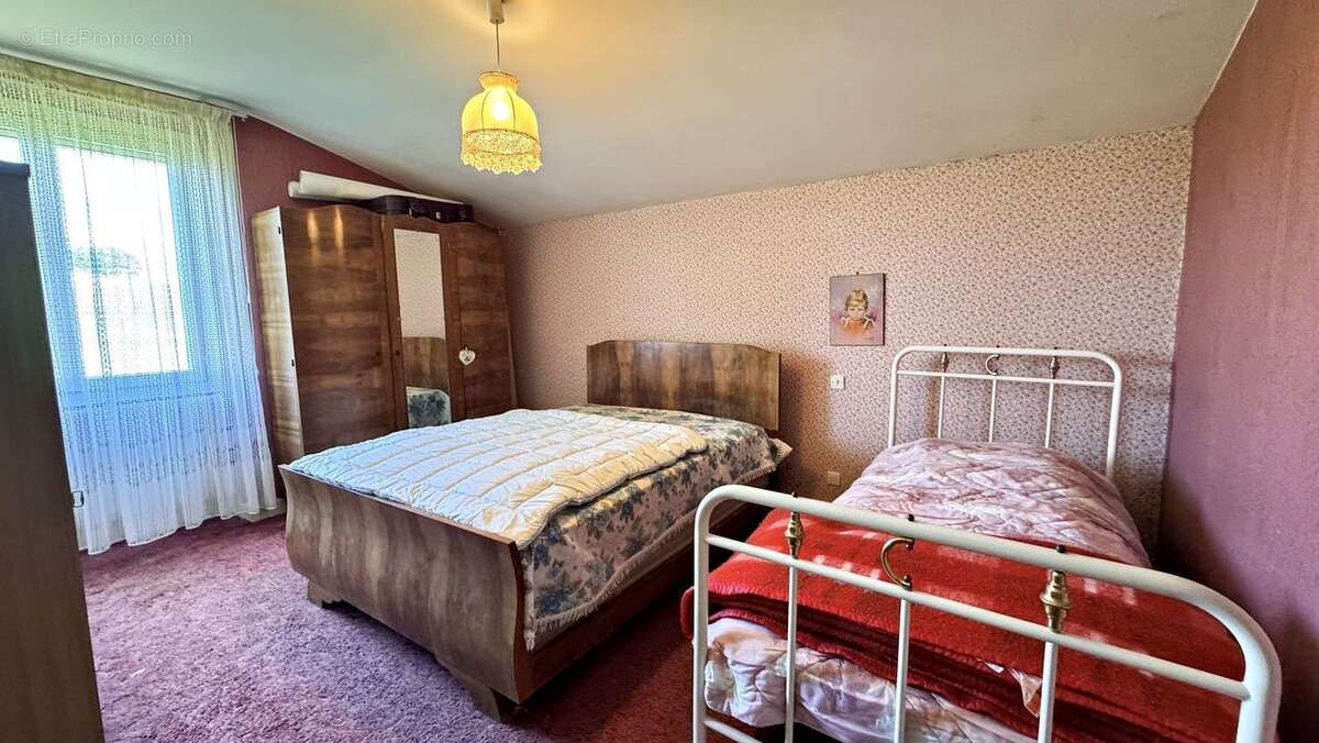 Maison pierre et moellons à NAUJAN - photo 9