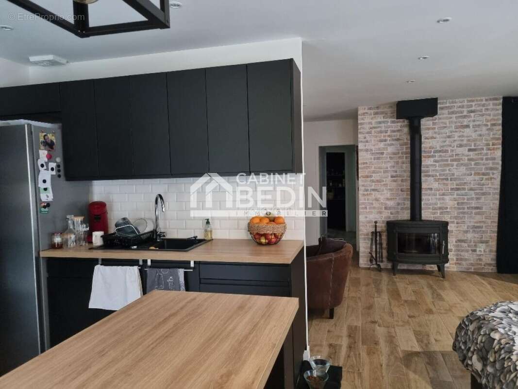 Maison à SAINT-PAUL-EN-BORN