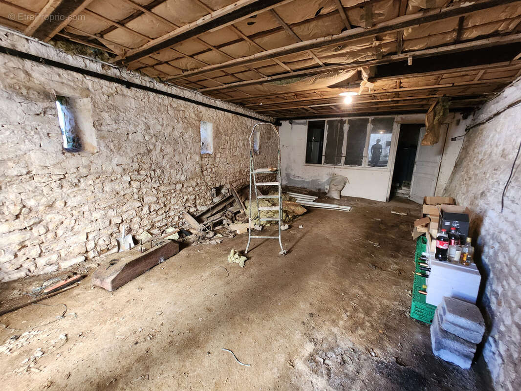 Maison à MAREUIL-SUR-LAY-DISSAIS