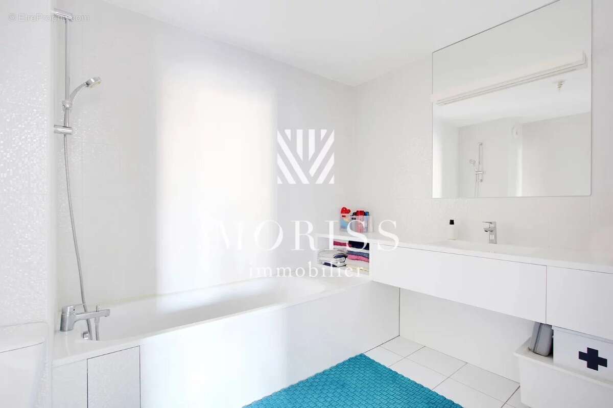 Appartement à BOULOGNE-BILLANCOURT