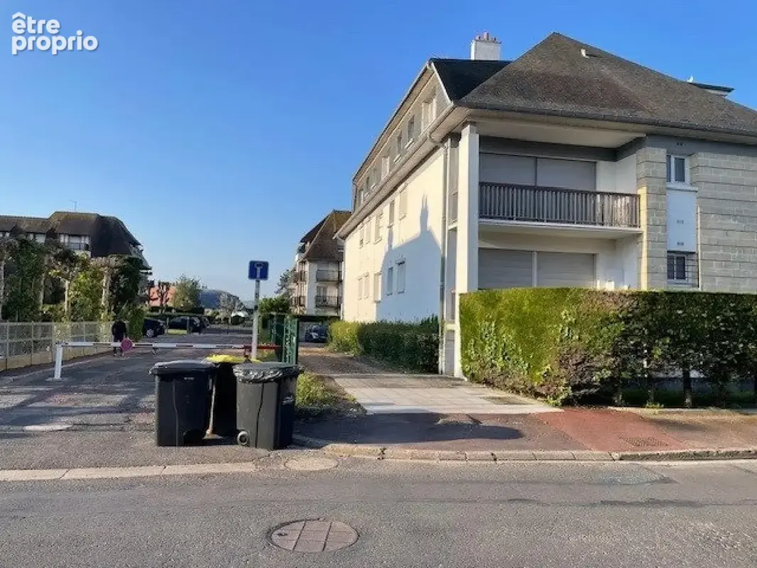 Photo 1 - Appartement à BLONVILLE-SUR-MER