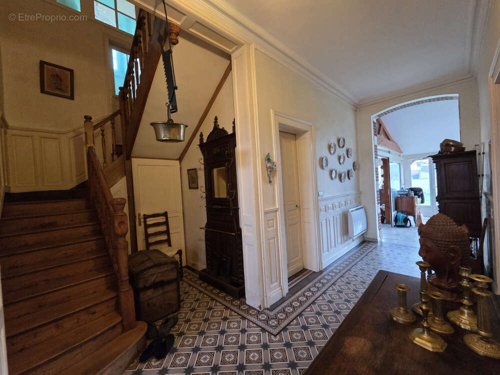Maison à AMIENS