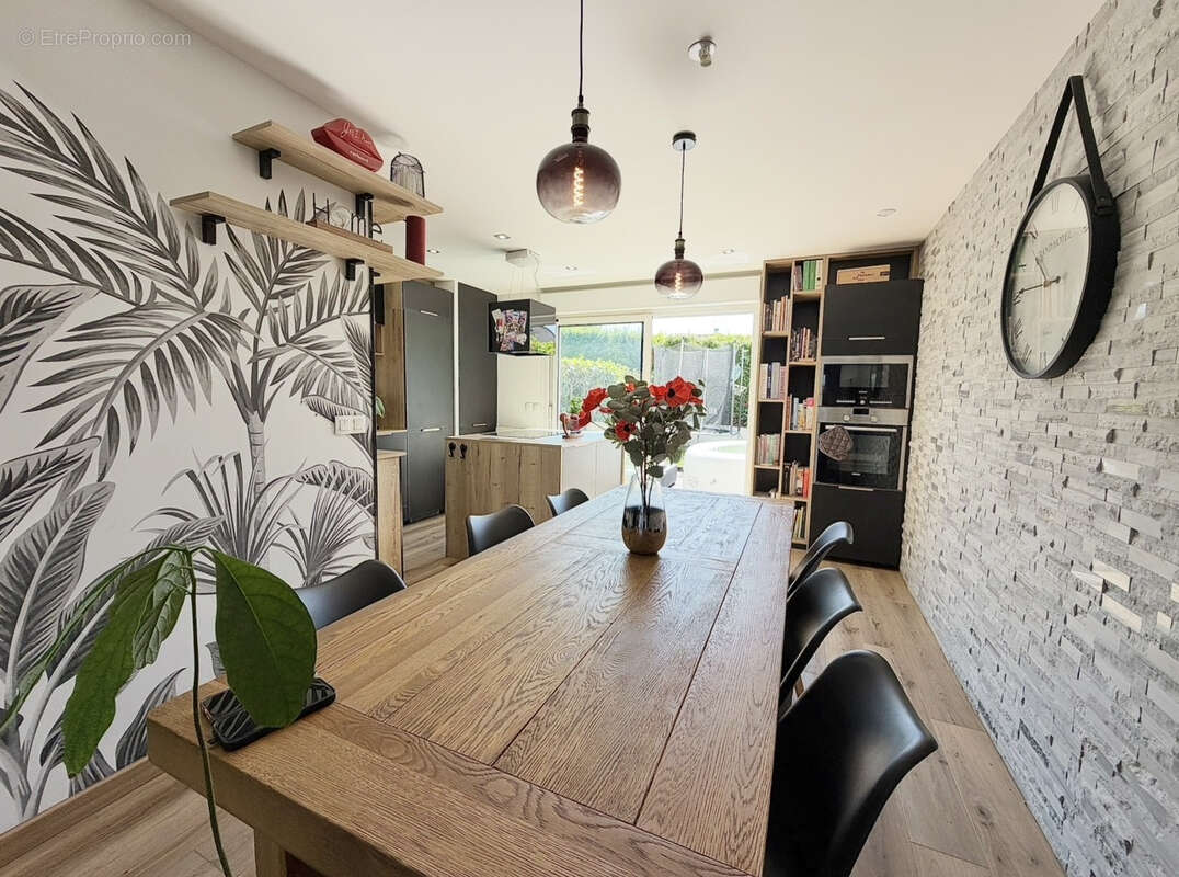 Appartement à NANGY