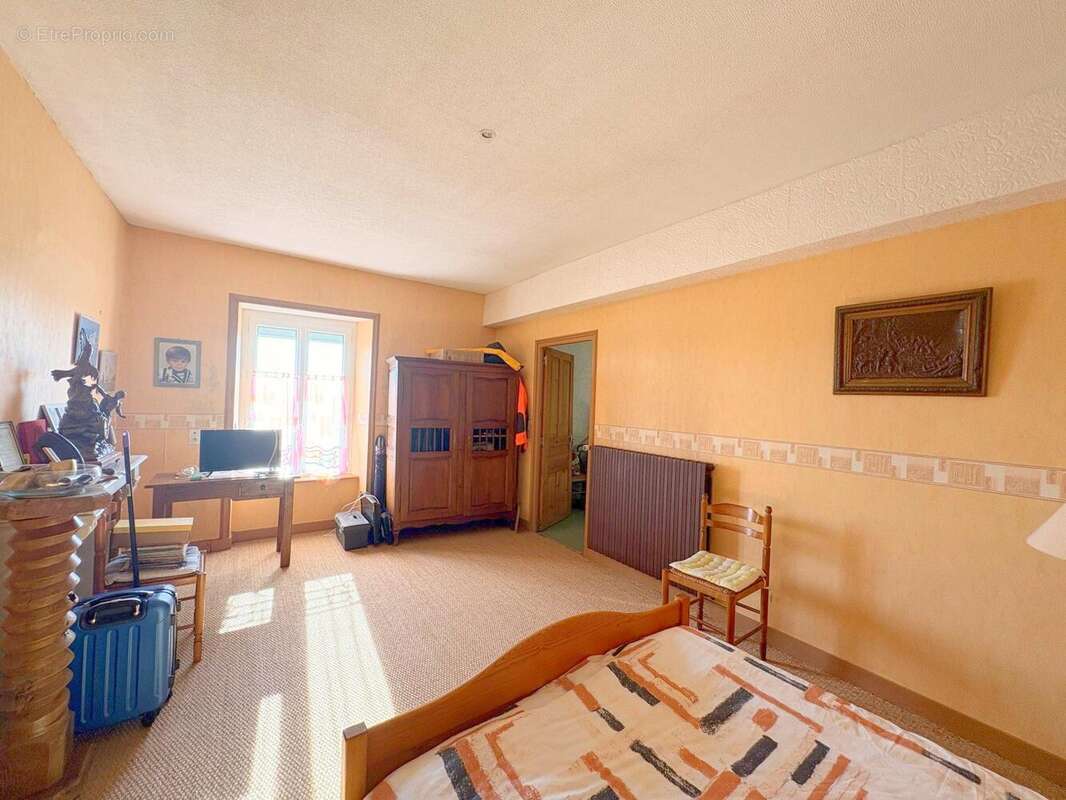 Maison à COUDEVILLE-SUR-MER