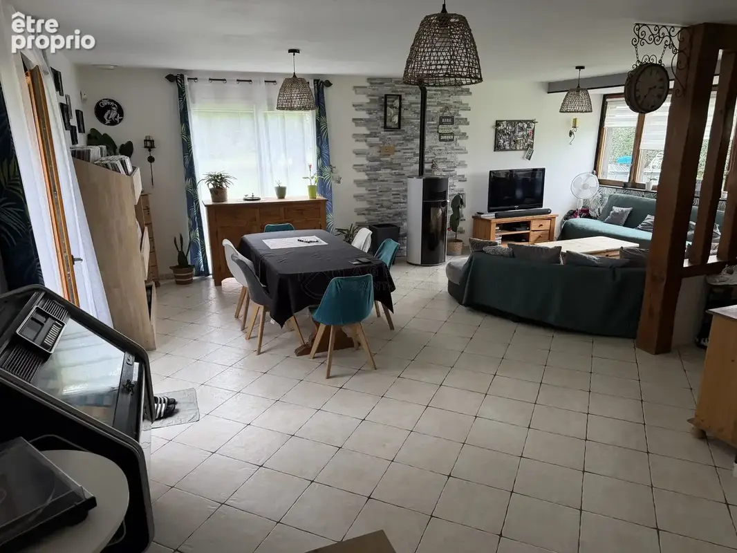Maison 5 pièces 110 m² à vendre à Doudeville (76560) - photo 5