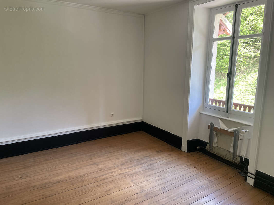 Maison à PLOMBIERES-LES-BAINS