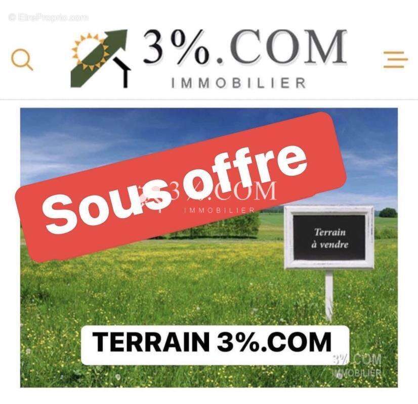 Terrain à FURCHHAUSEN