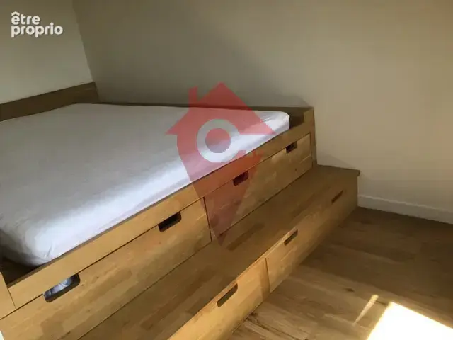 Appartement T1 meublé au dernier étage avec ascenseur et par - photo 9
