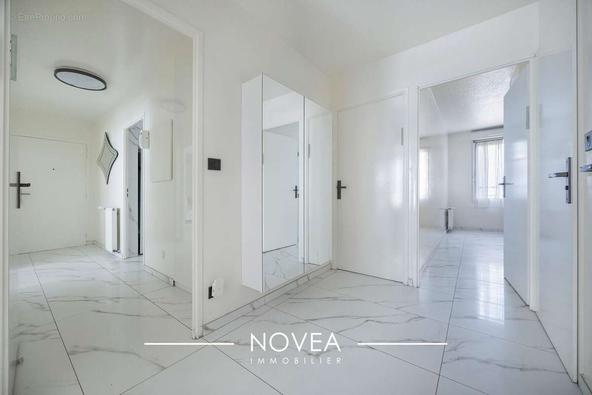 Appartement à VILLEURBANNE