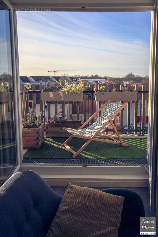 Appartement à MAGNY-LES-HAMEAUX