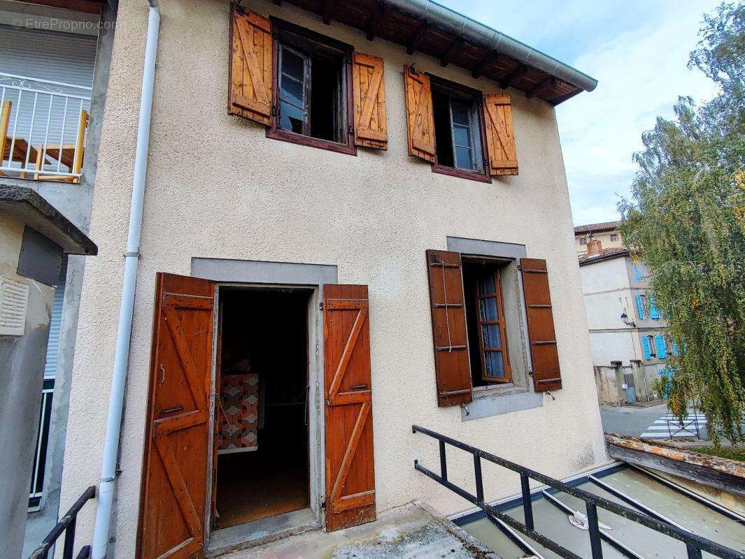 Maison à PAMIERS