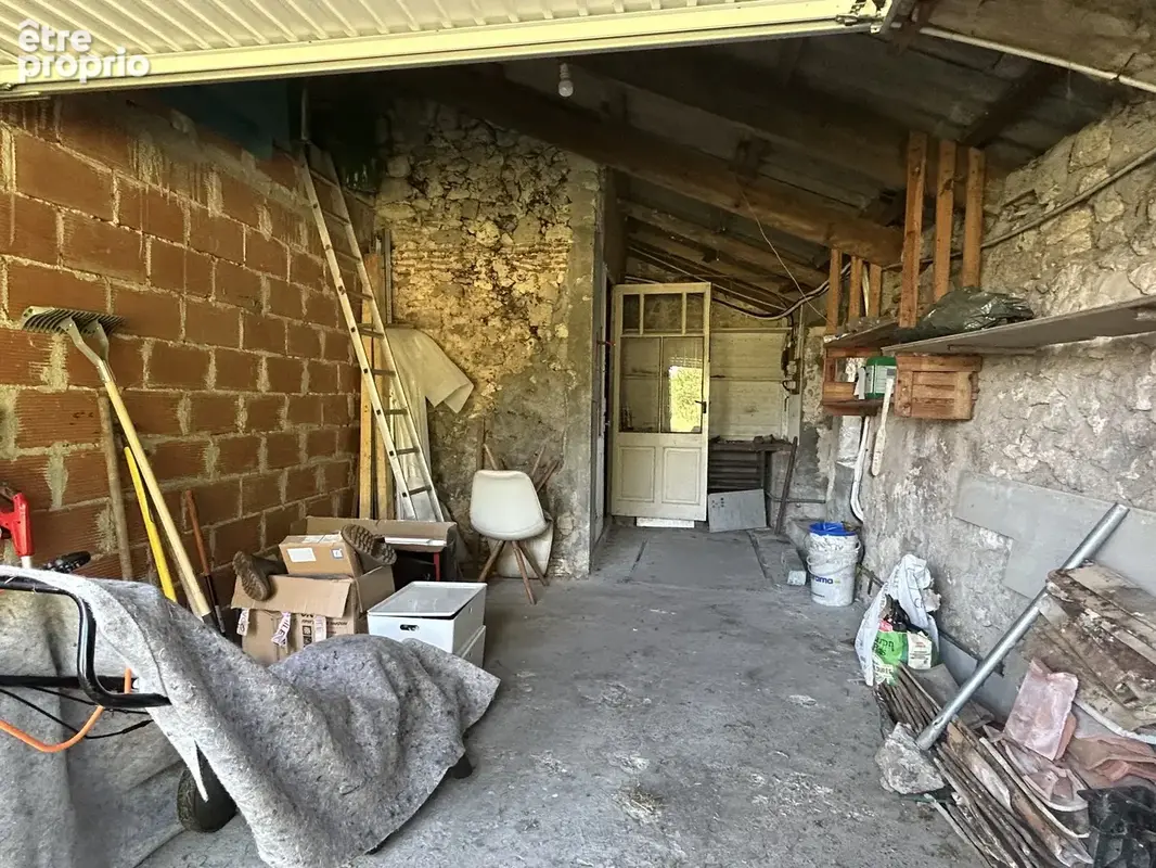 Maison plain pied Pompiey - photo 10